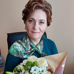 Чугунова Марина Павловна